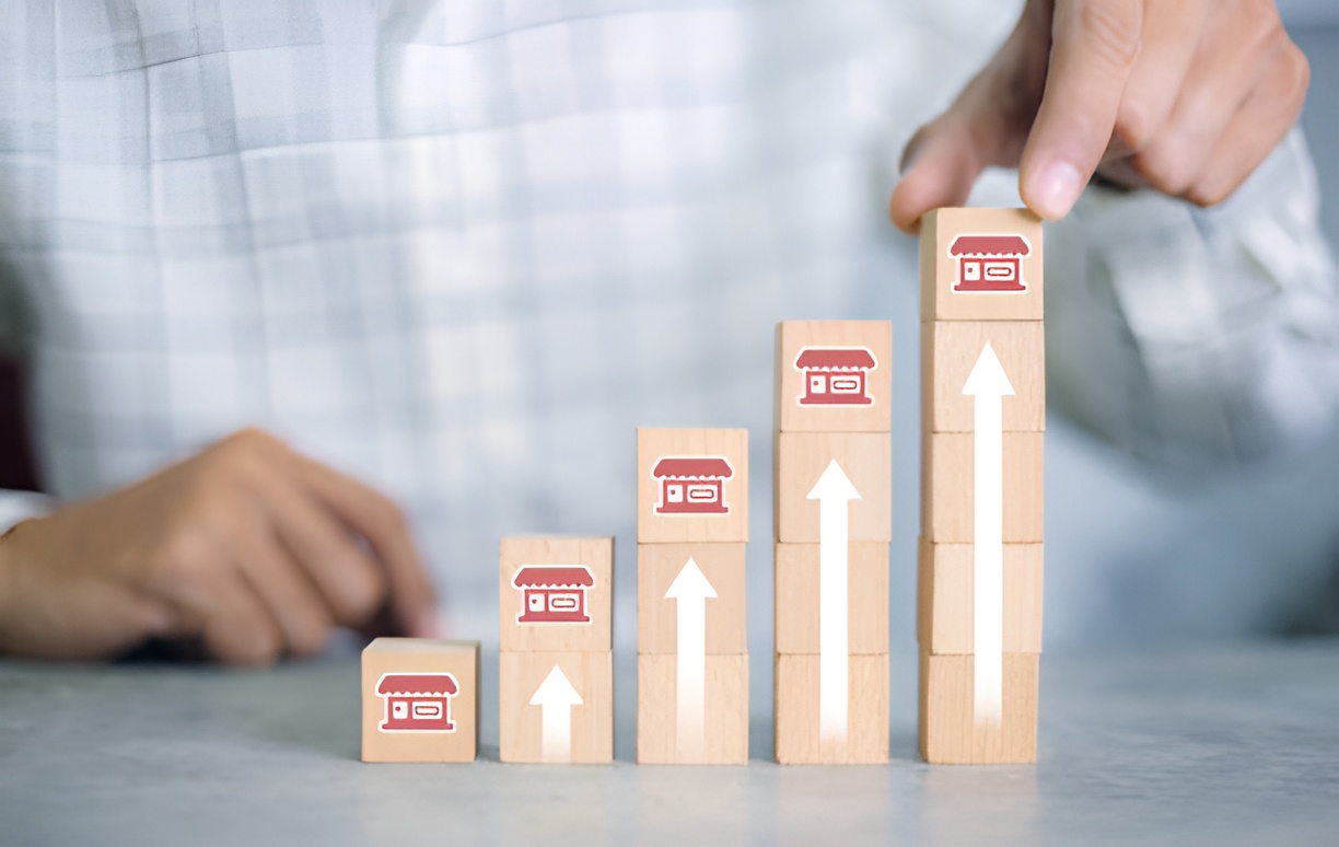 Every small business dreams of growth