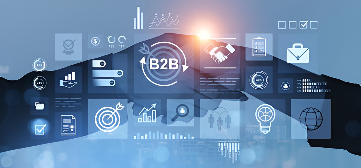 B2B Marketing for Manufacturers