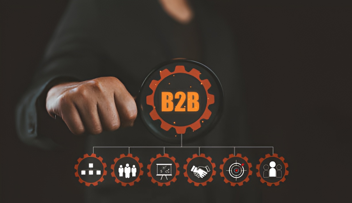 B2B Marketing for Manufacturers
