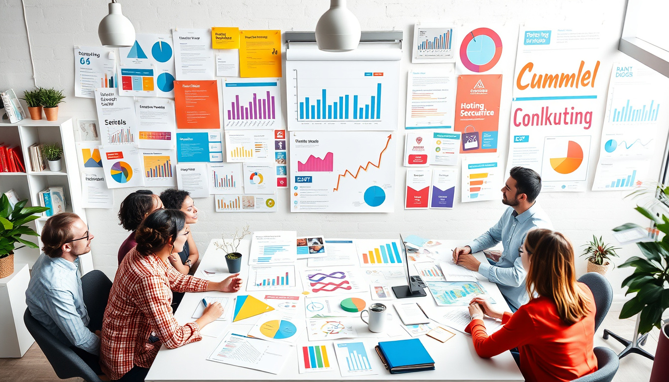 Unlocking Success: The Ultimate Guide to Crafting a Winning Brand Marketing Strategy