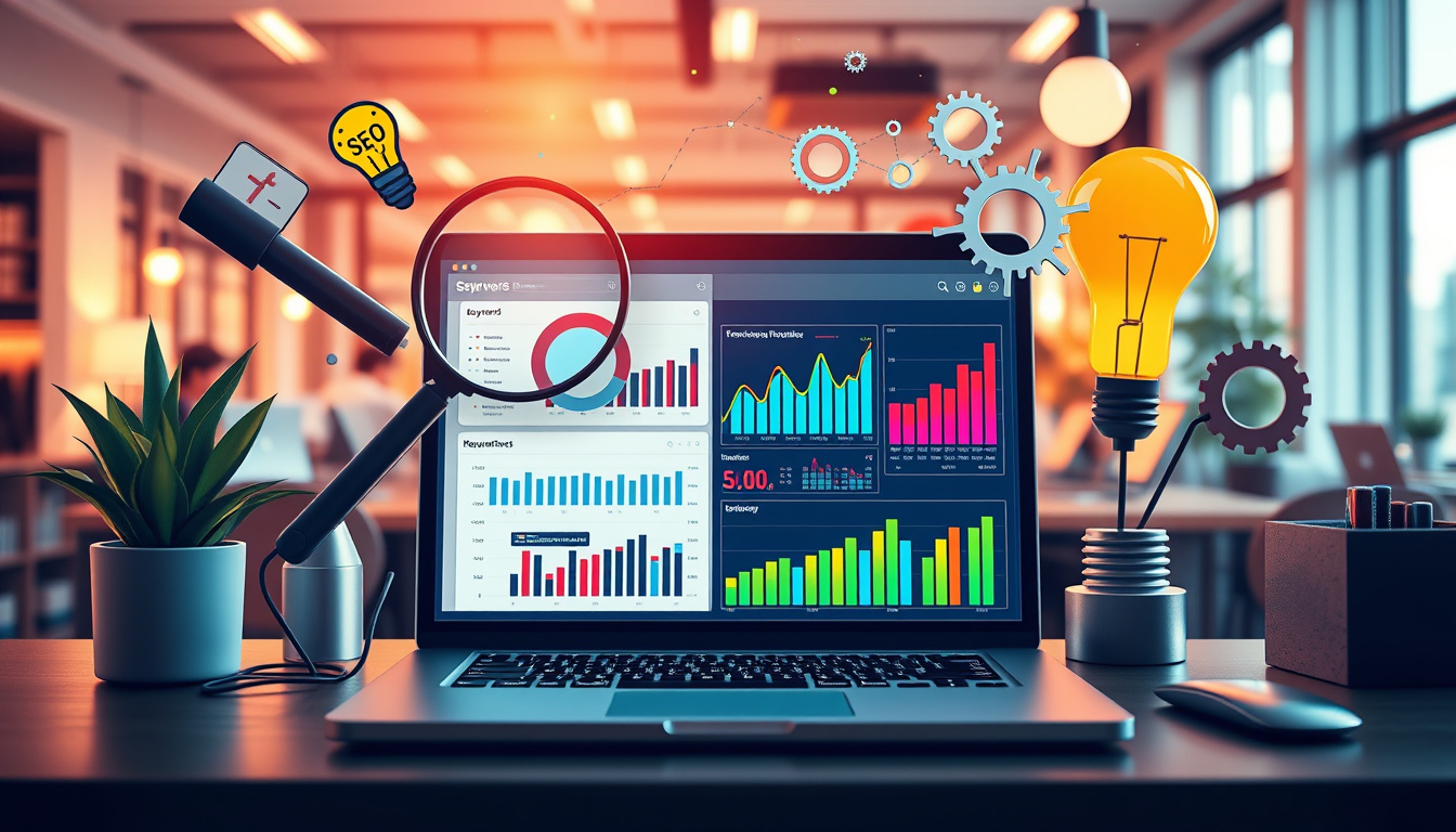 Unlocking Success: Top Keyword Research Strategies for SEO Mastery