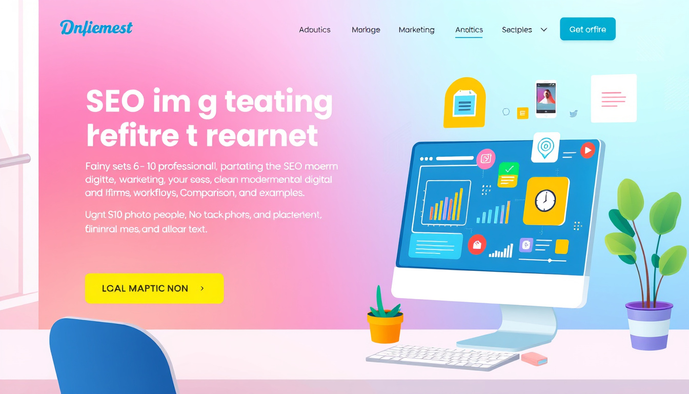 10 Essential Landing Page Optimization Tips to Boost Your Conversion Rates