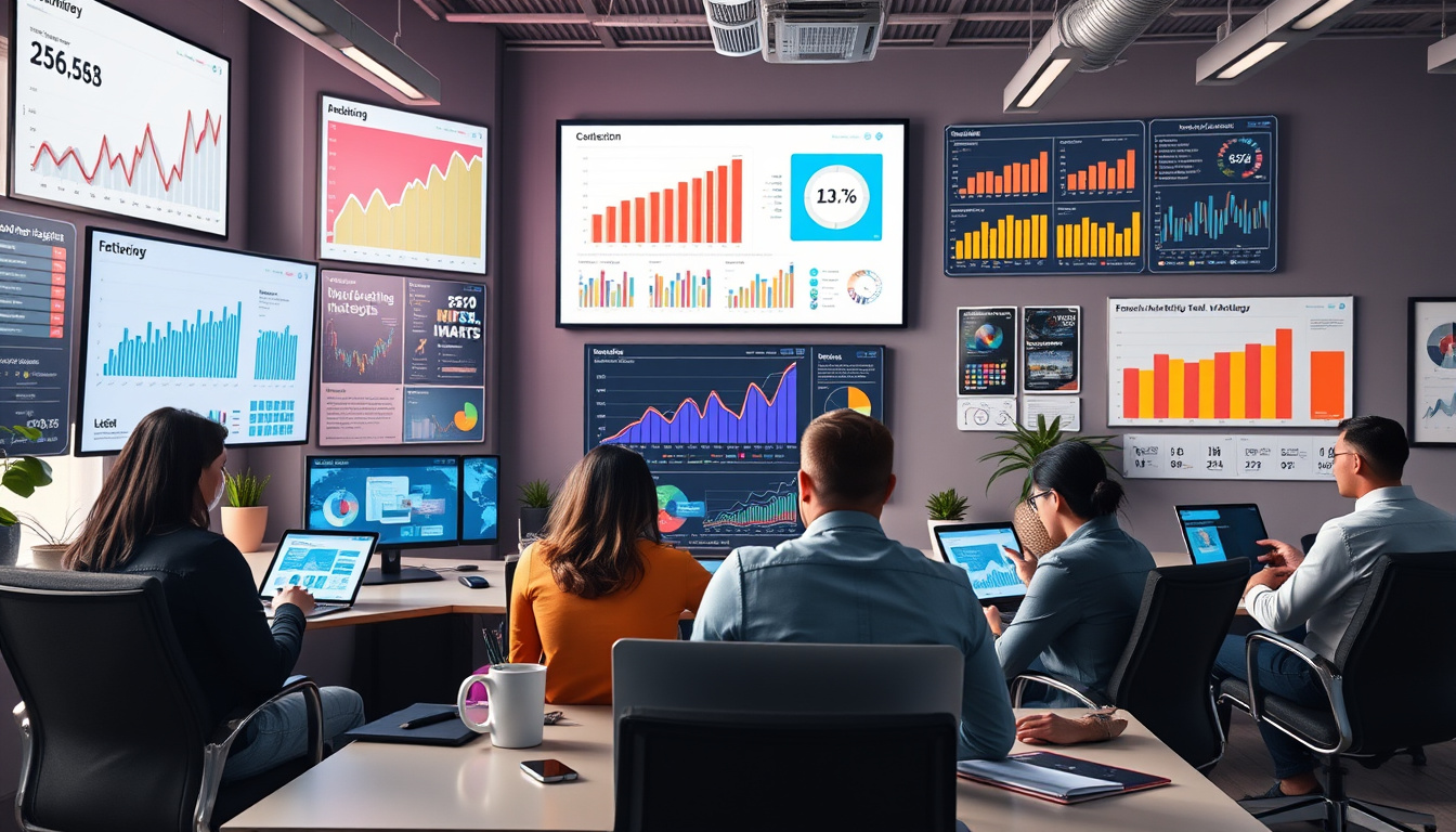 Unlocking Success: The Ultimate Guide to Marketing Analytics Tools for Your Business