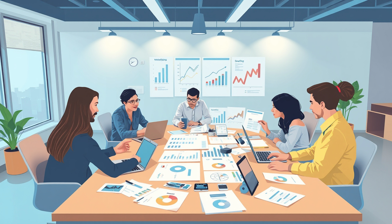 Mastering Marketing Budget Planning: Strategies for Maximizing ROI