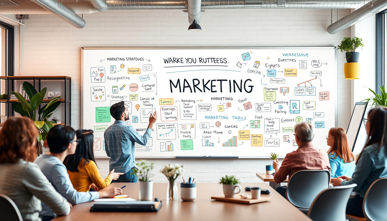 Unlocking Success: Crafting an Effective Marketing Messaging Framework for Your Brand