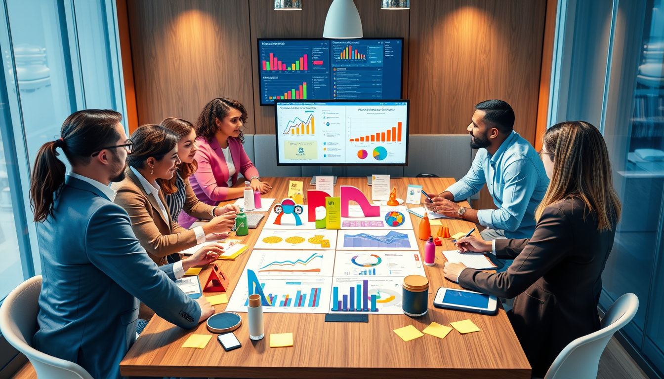 Mastering the Marketing Mix: Unlocking the Power of the 4Ps for Business Success