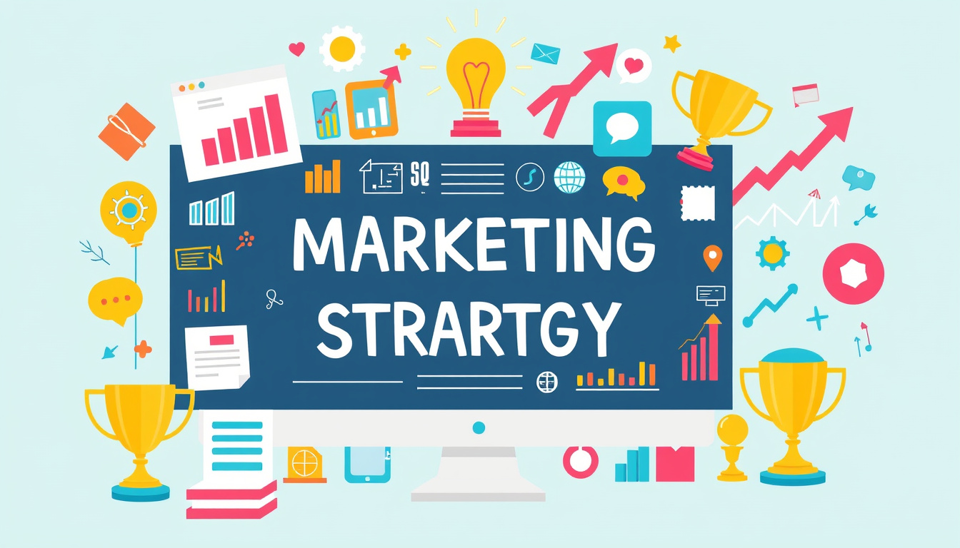 Unlock Success with the Ultimate Marketing Plan Template: Your Guide to Effective Strategies