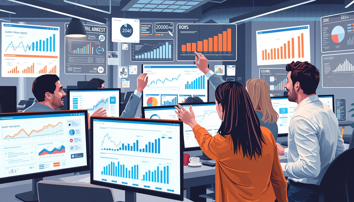 Unlocking Marketing Success: Mastering Your Marketing ROI Calculation