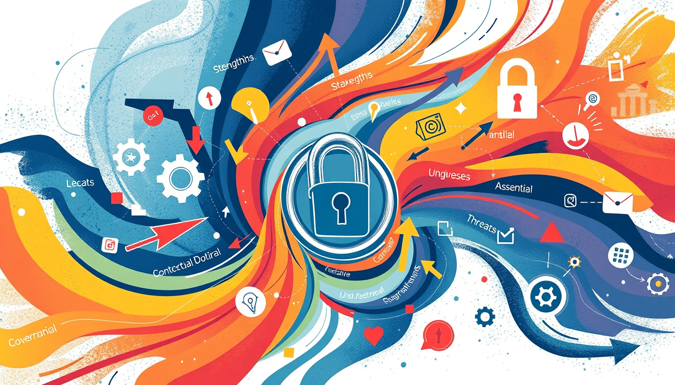 Unlocking Success: A Comprehensive Guide to Marketing SWOT Analysis