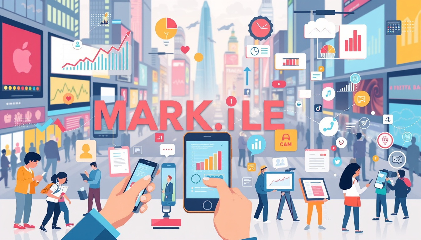 Top Mobile Marketing Trends You Can't Ignore to Boost Your Business