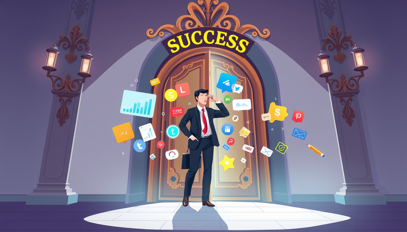 Unlocking Success: Crafting an Effective Paid Media Strategy for Maximum ROI