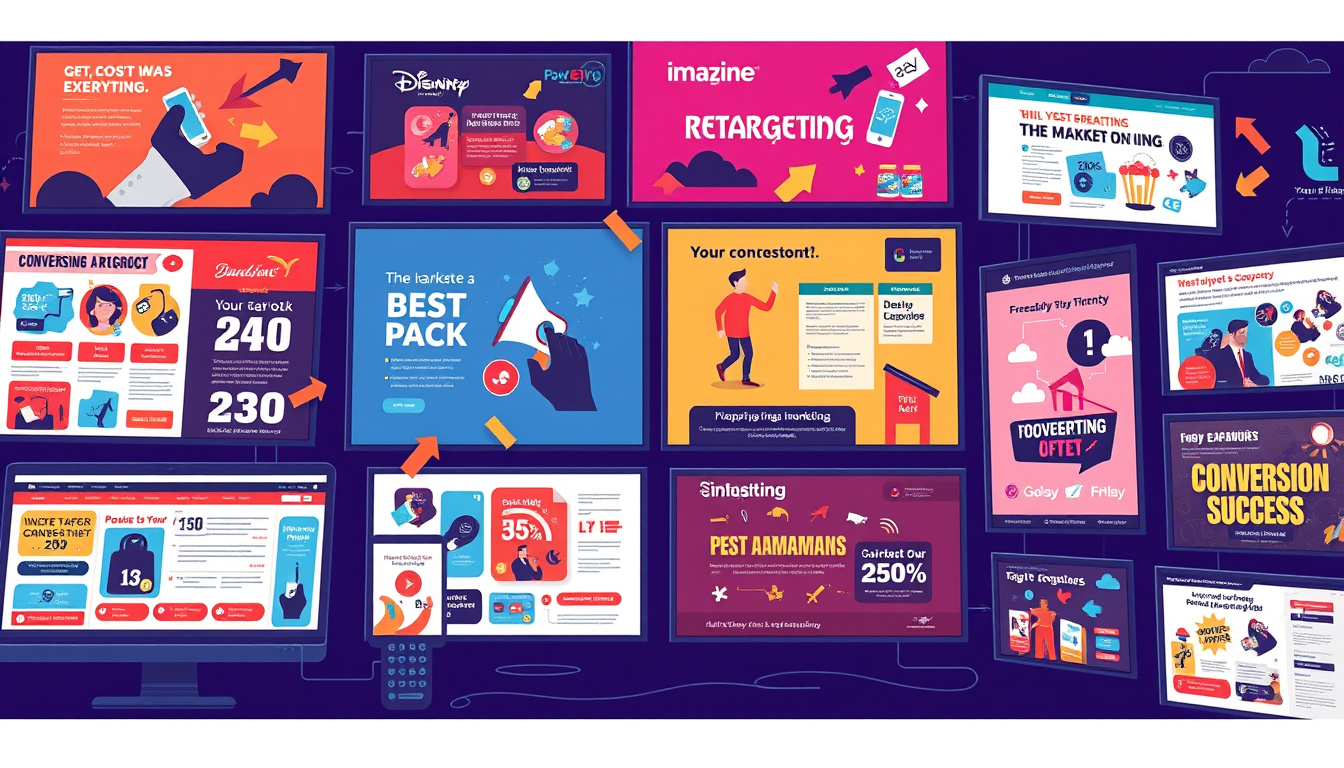 10 Powerful Retargeting Ads Examples to Boost Your Conversion Rates