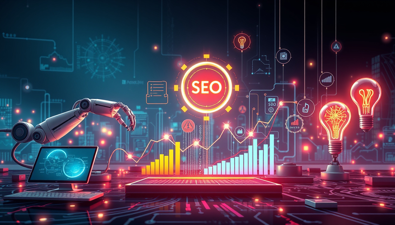 Revolutionize Your Digital Strategy with AI SEO Automation: Unlock Success Today!