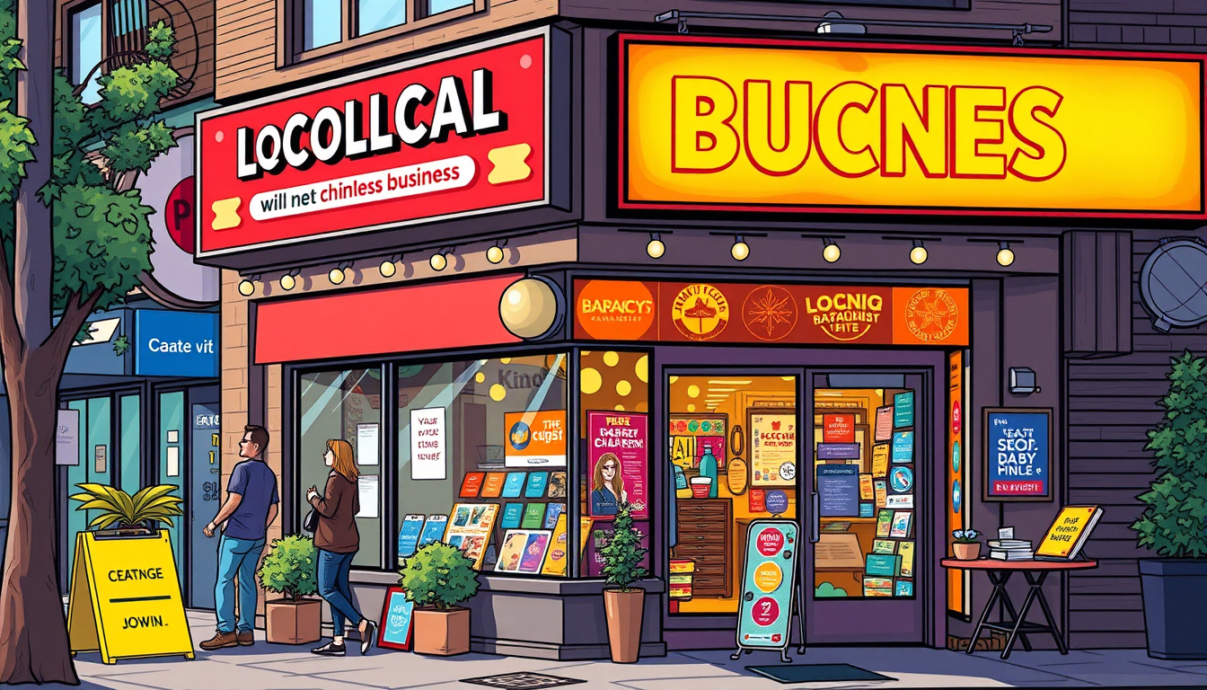 Mastering Google Business Profile Optimization: Boost Your Local Visibility Today!