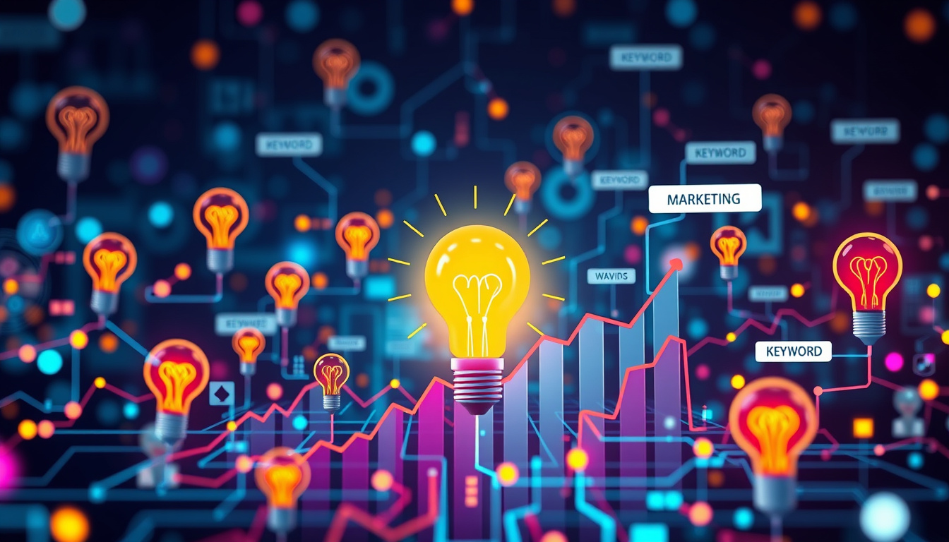 Boost Your Strategy with Powerful Informational Marketing Keywords