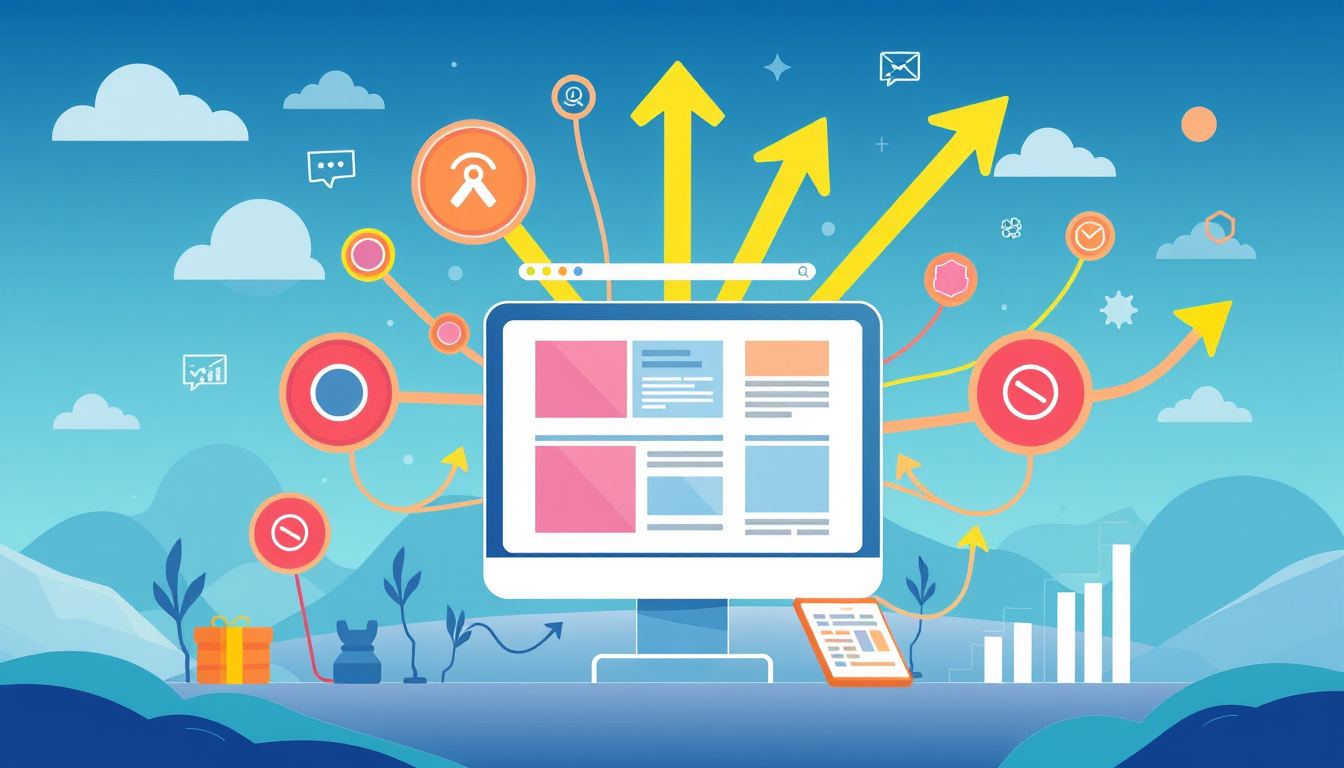Mastering Internal Linking Strategy for SEO: Boost Your Website's Visibility and Rankings