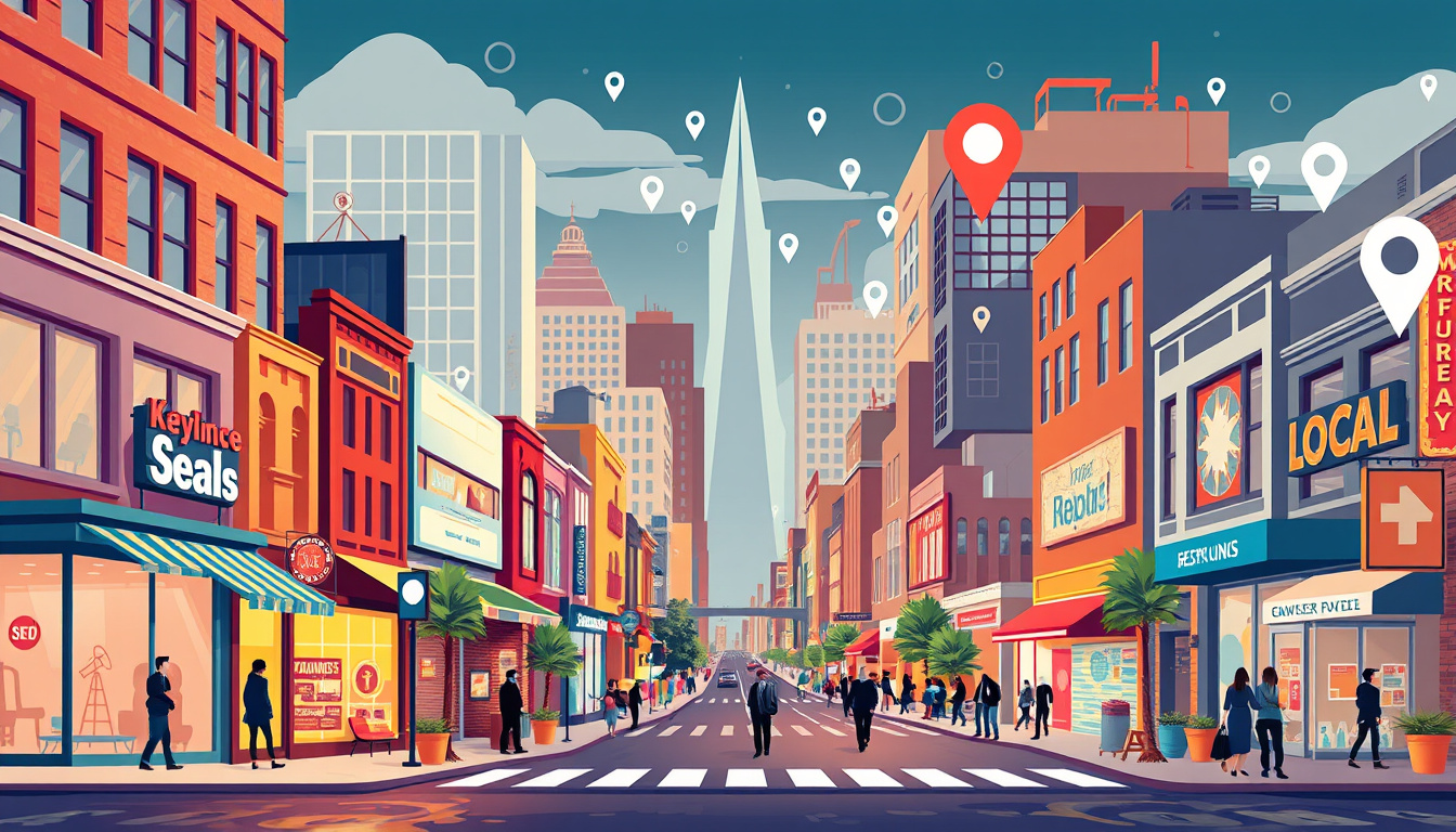 Boost Your Business with Local SEO City Pages: A Complete Guide to Success