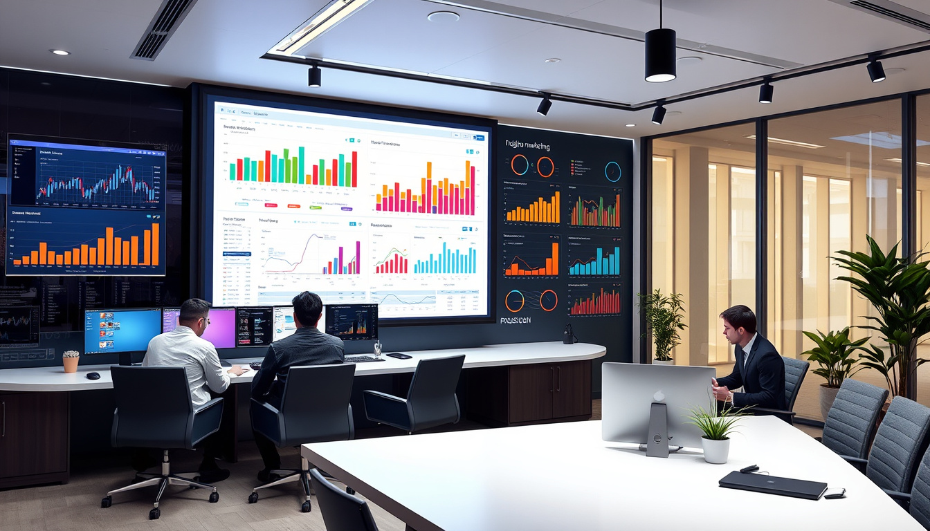 Transform Your Business with an Effective Marketing KPI Dashboard: Unlock Insights for Growth