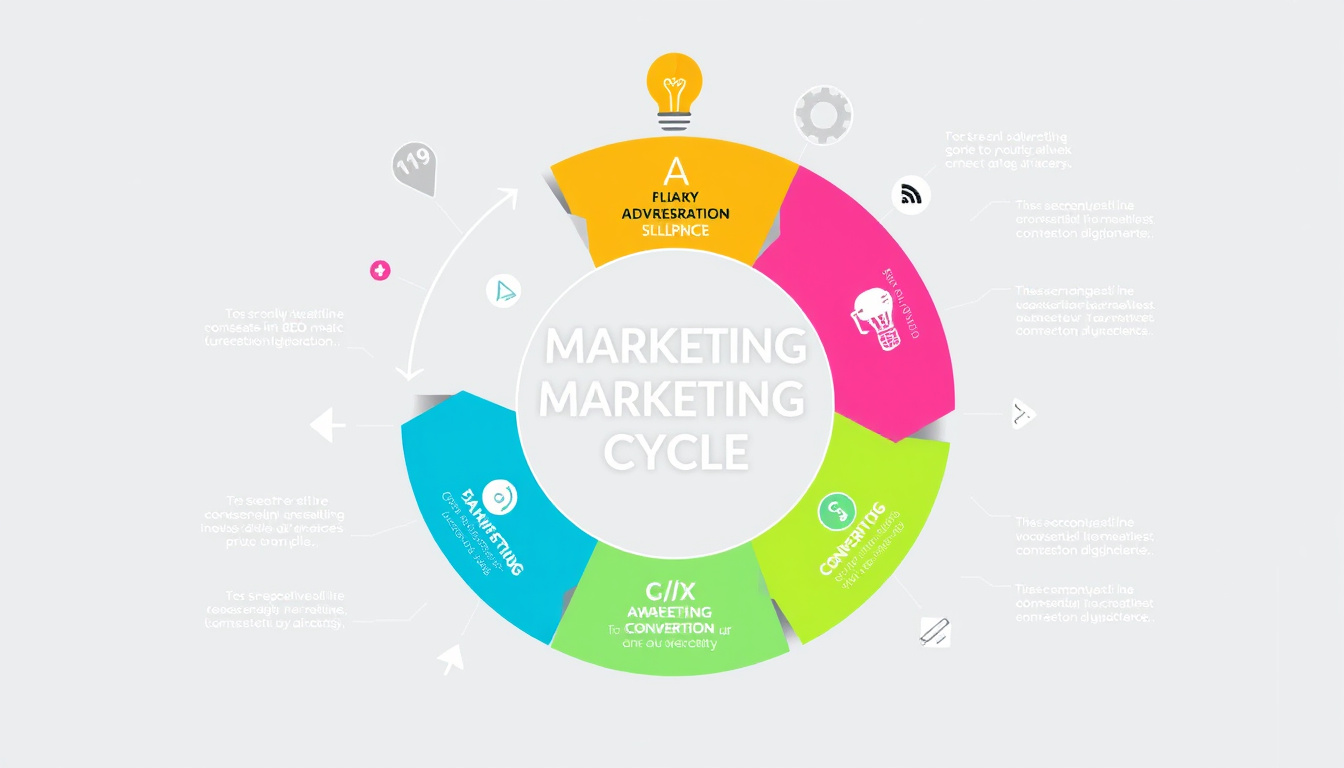 Unlocking Success: A Comprehensive Guide to Marketing Lifecycle Stages