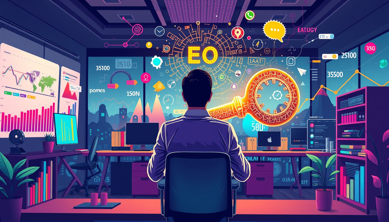 Unlocking the Power of Marketing Long Tail Keywords for SEO Success