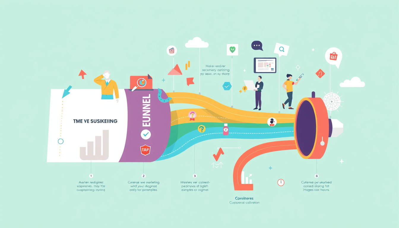 Mastering the Marketing Pipeline Funnel: Unlocking Your Customer's Journey to Success