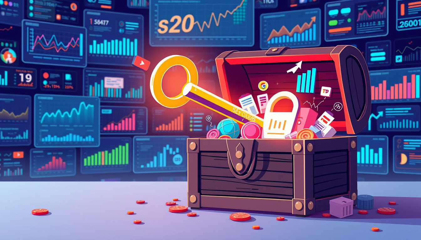 Unlock Success: The Ultimate Marketing Reporting Template for Data-Driven Decisions