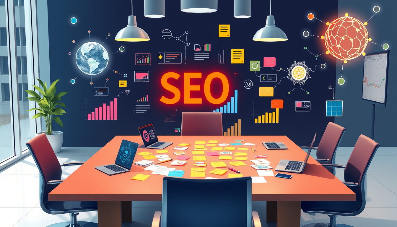 Unlocking Success: Mastering the SEO Content Cluster Strategy for Enhanced Online Visibility