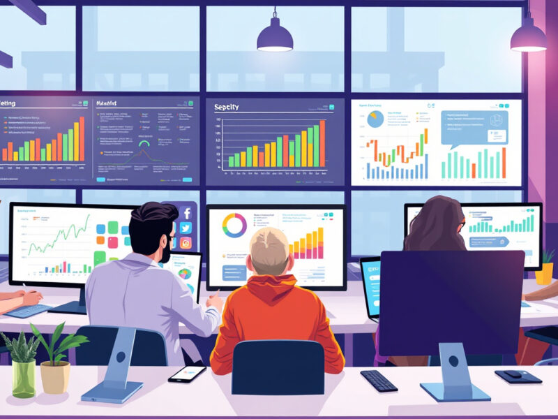Unlocking Success: Top Digital Marketing Services Keywords You Need to Know