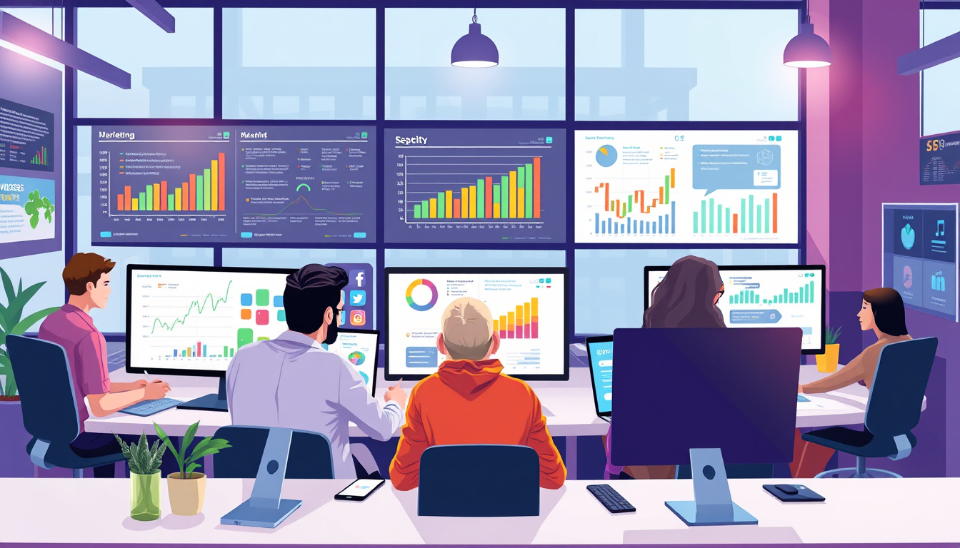 Unlocking Success: Top Digital Marketing Services Keywords You Need to Know