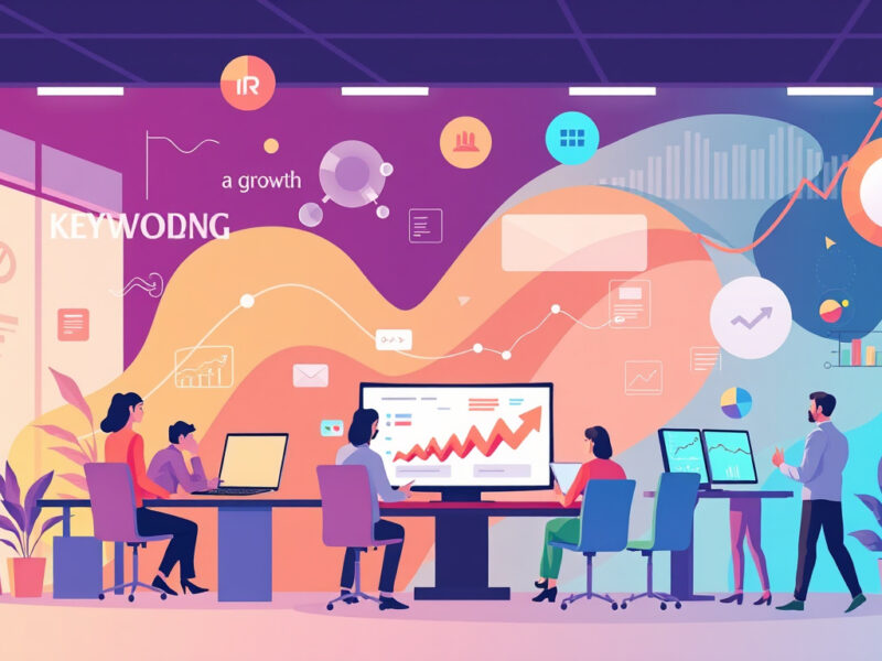 Unlocking Success: The Ultimate Guide to Marketing Agency Keywords for Maximum Visibility