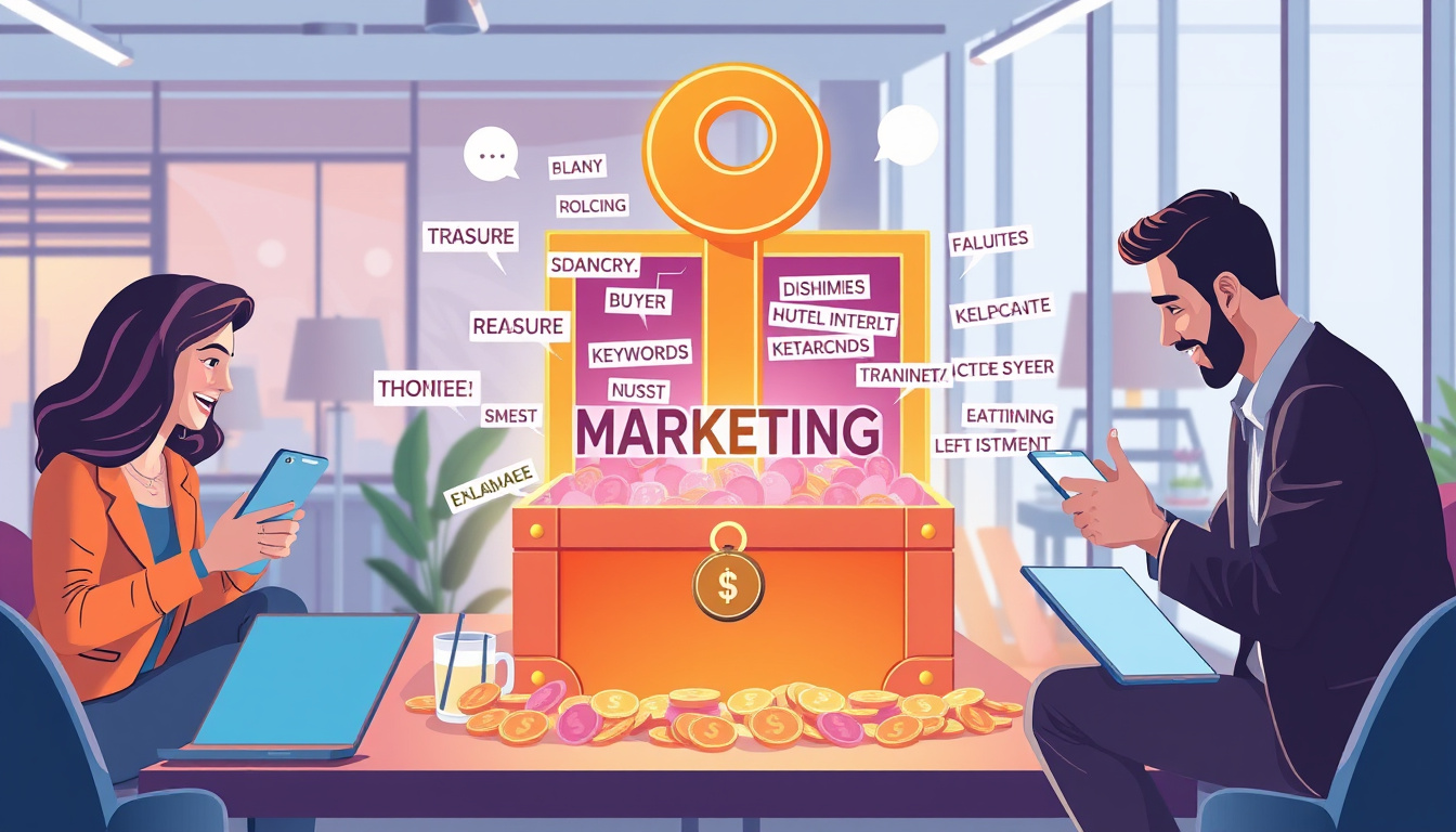 Unlocking Success: Mastering Marketing Buyer Intent Keywords for Effective Customer Engagement